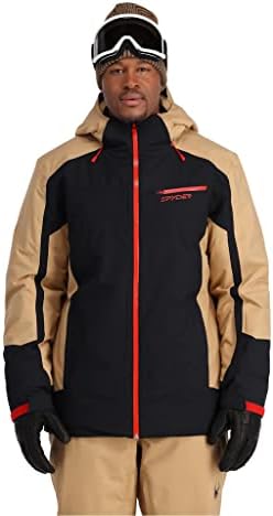 Spyder M Seventy - Eight JKT Black Small : Amazon.ca: Clothing